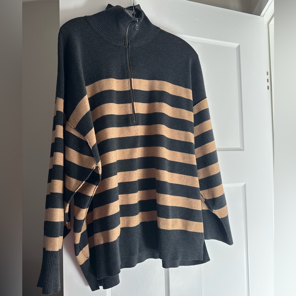 Free people sweater